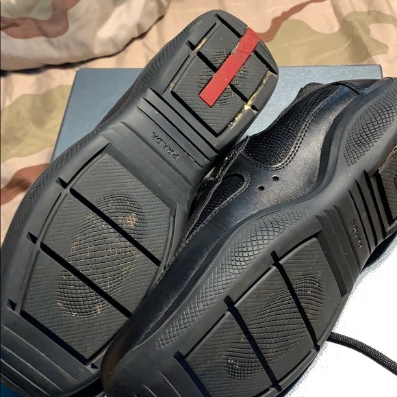 Prada American cup. - Picture 3 of 5